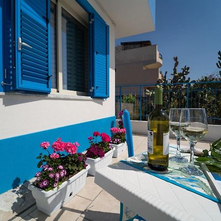 Blue Sicily Apartment Roccalumera Extérieur photo