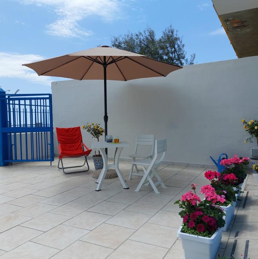 Blue Sicily Apartment Roccalumera Extérieur photo