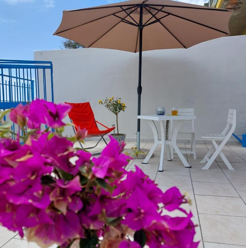 Blue Sicily Apartment Roccalumera Extérieur photo