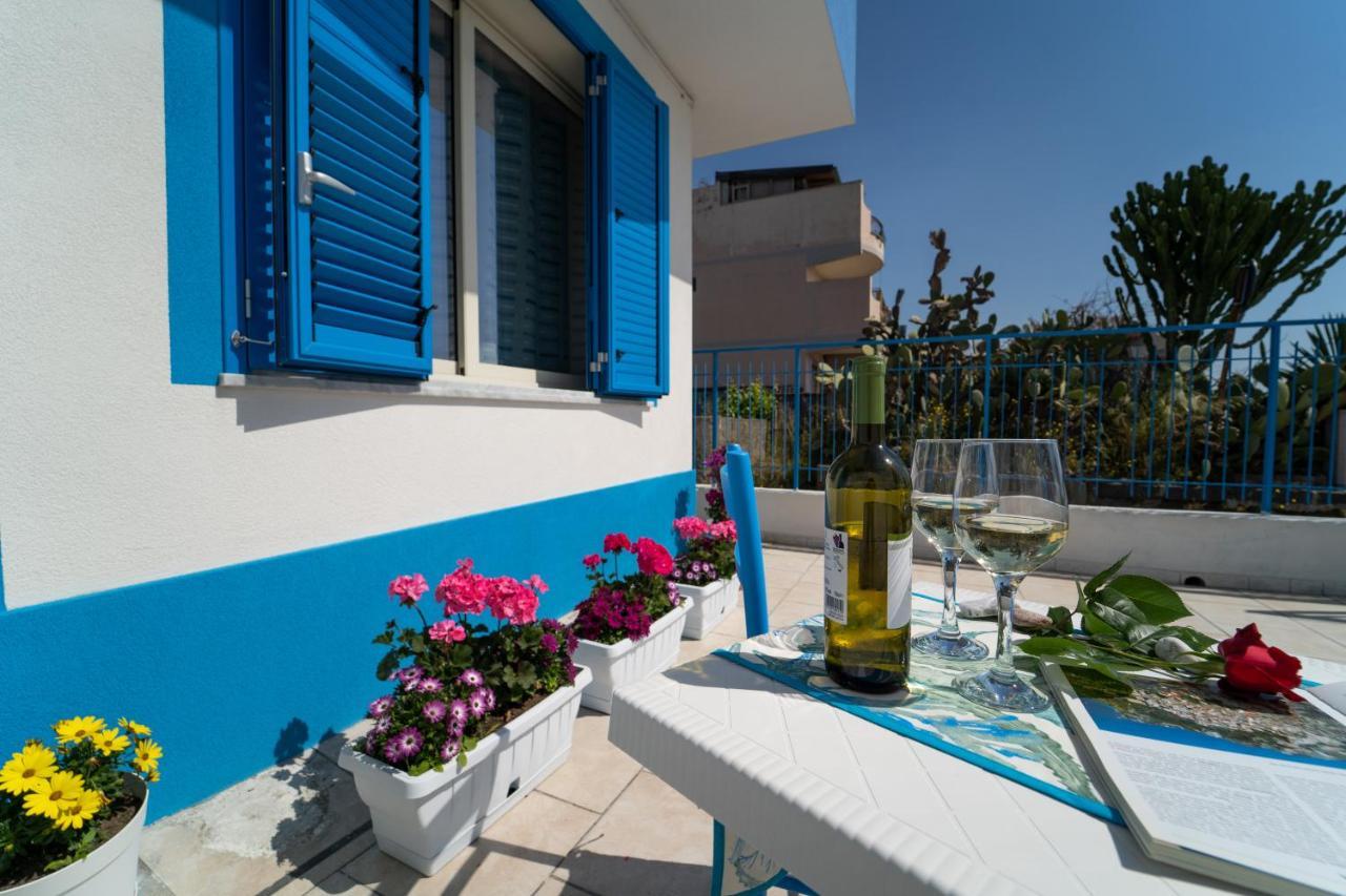 Blue Sicily Apartment Roccalumera Extérieur photo