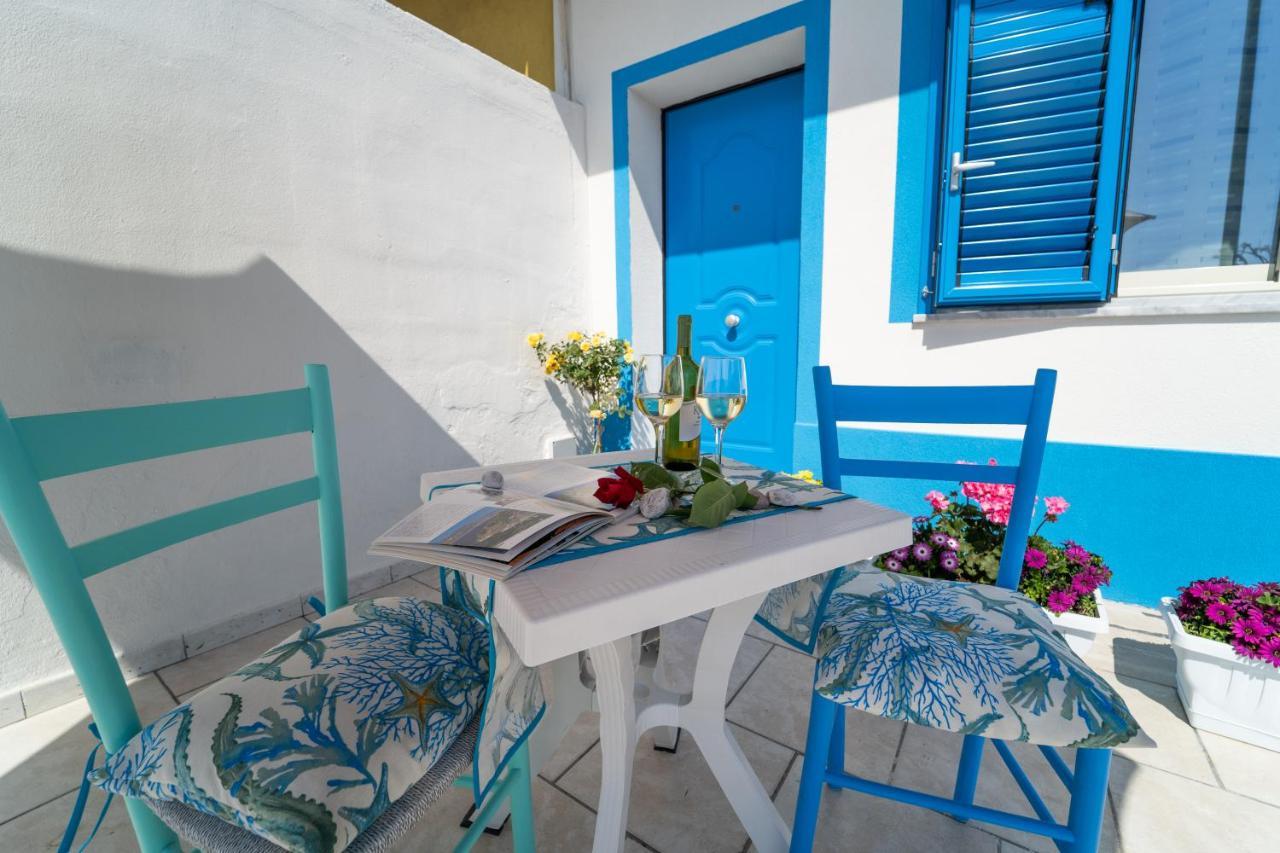 Blue Sicily Apartment Roccalumera Extérieur photo