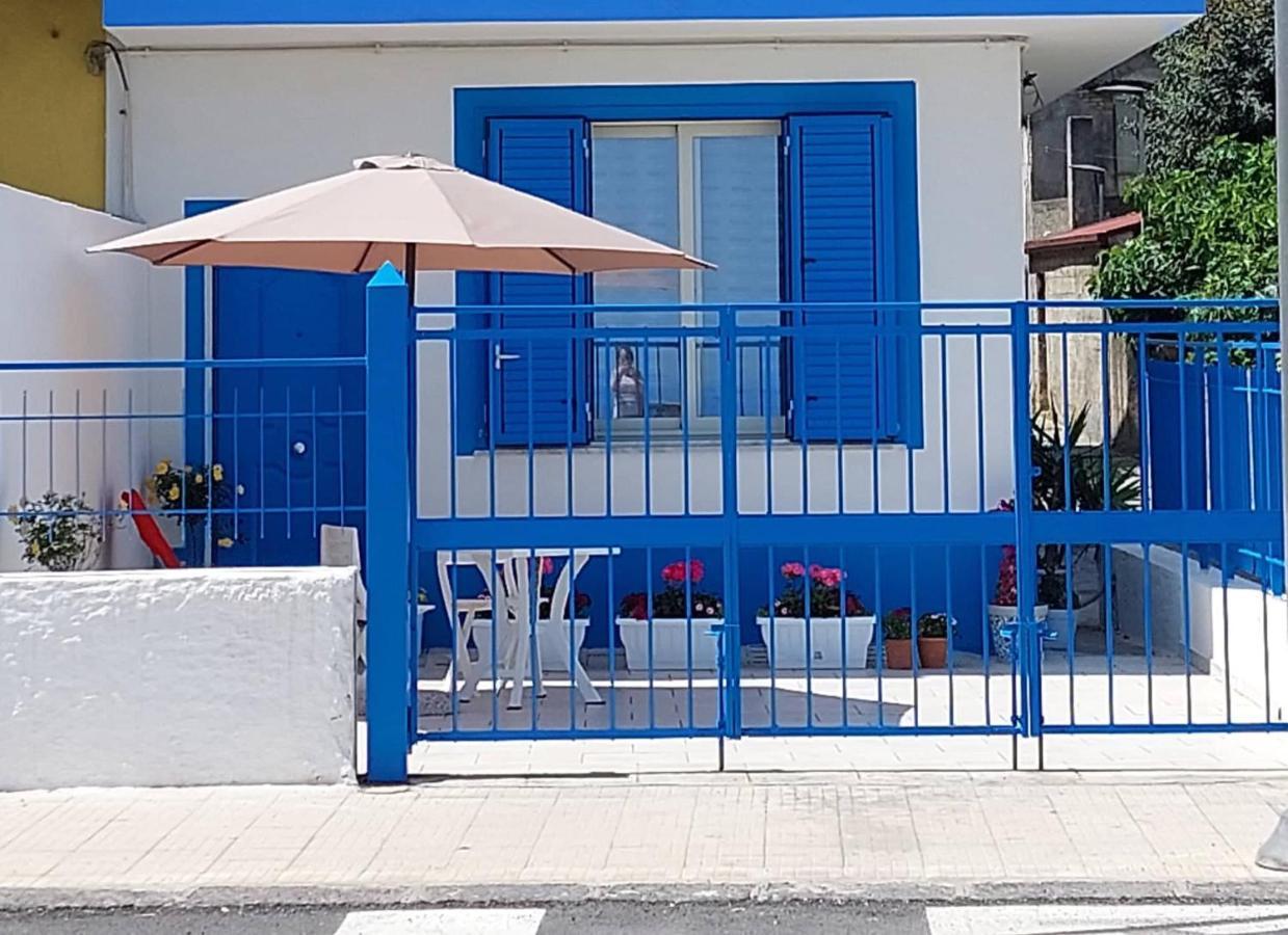 Blue Sicily Apartment Roccalumera Extérieur photo