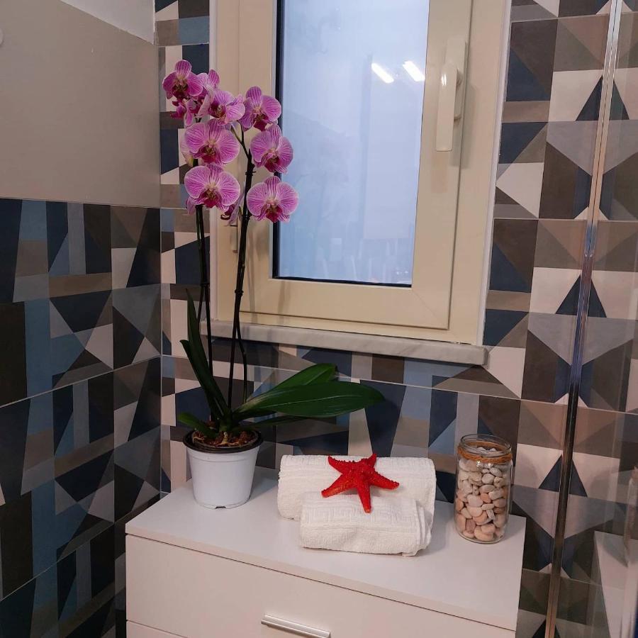 Blue Sicily Apartment Roccalumera Extérieur photo