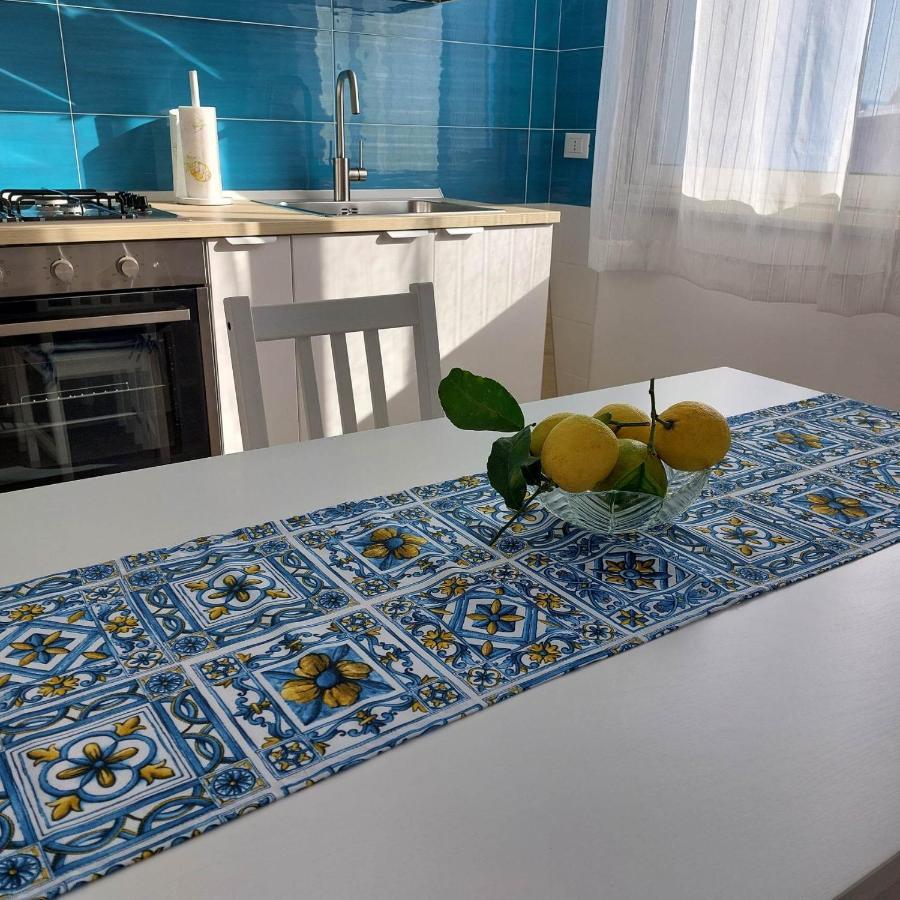 Blue Sicily Apartment Roccalumera Extérieur photo