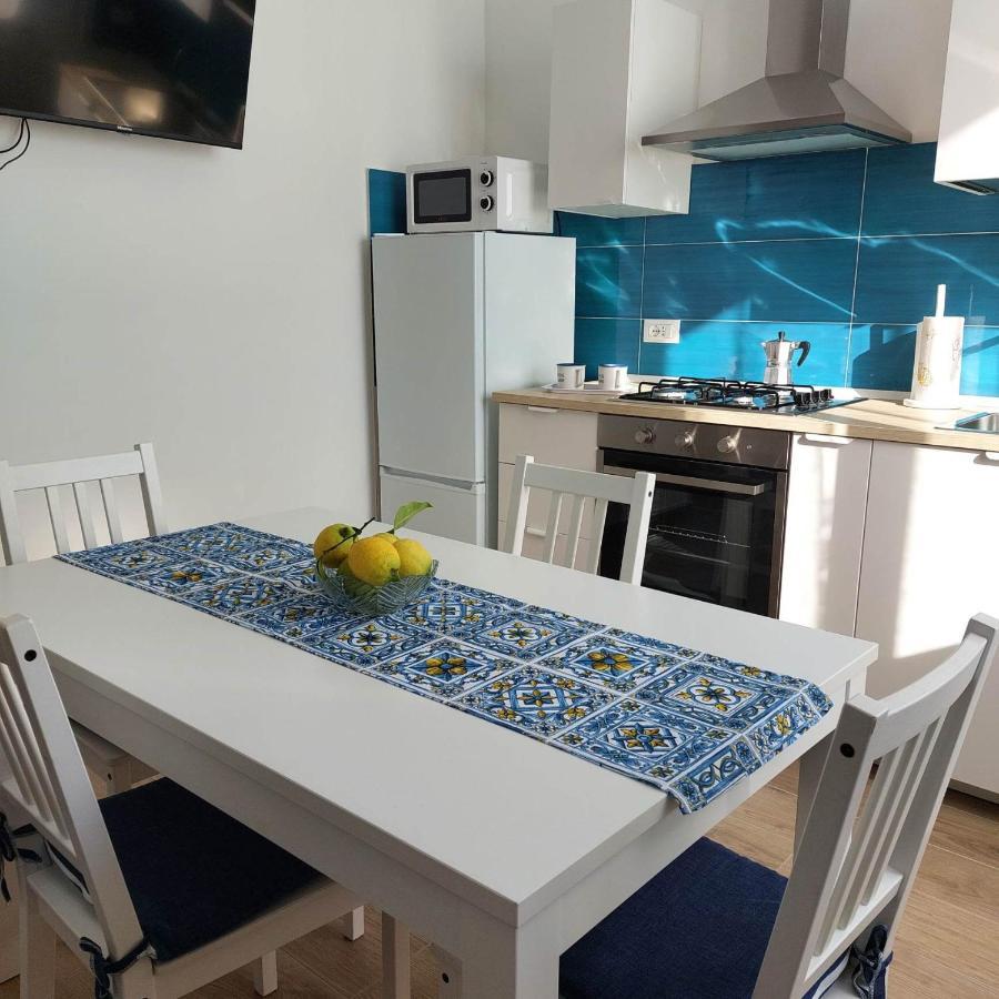 Blue Sicily Apartment Roccalumera Extérieur photo