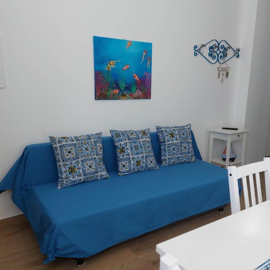 Blue Sicily Apartment Roccalumera Extérieur photo