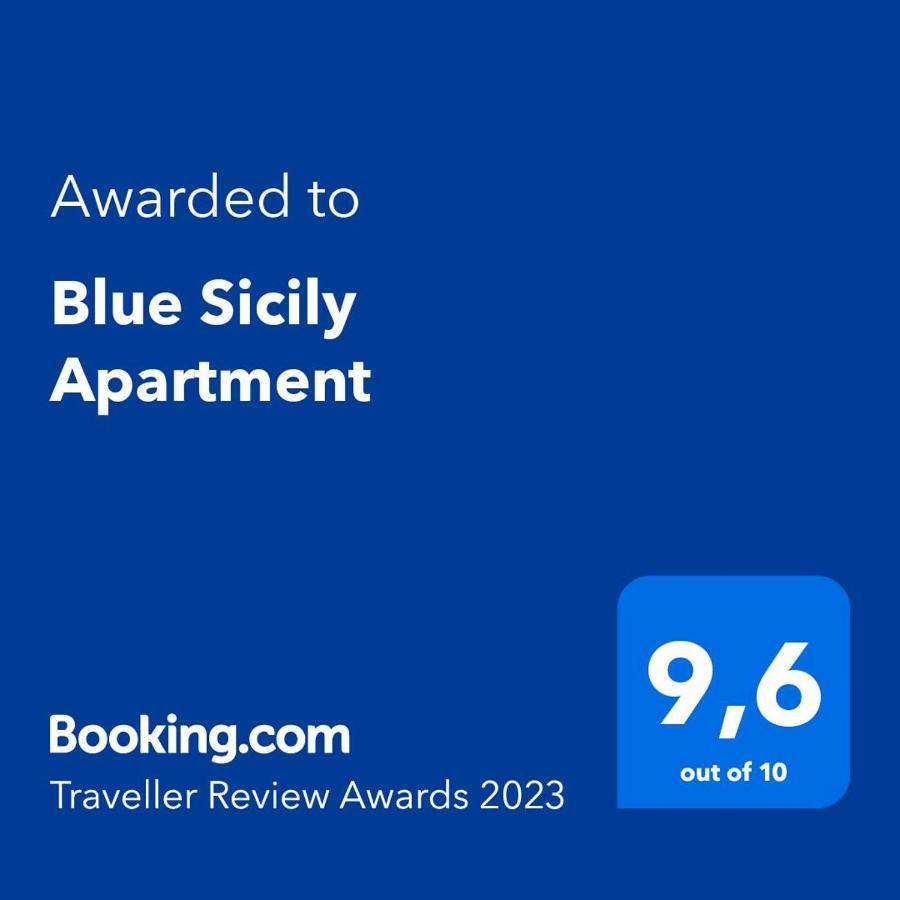 Blue Sicily Apartment Roccalumera Extérieur photo