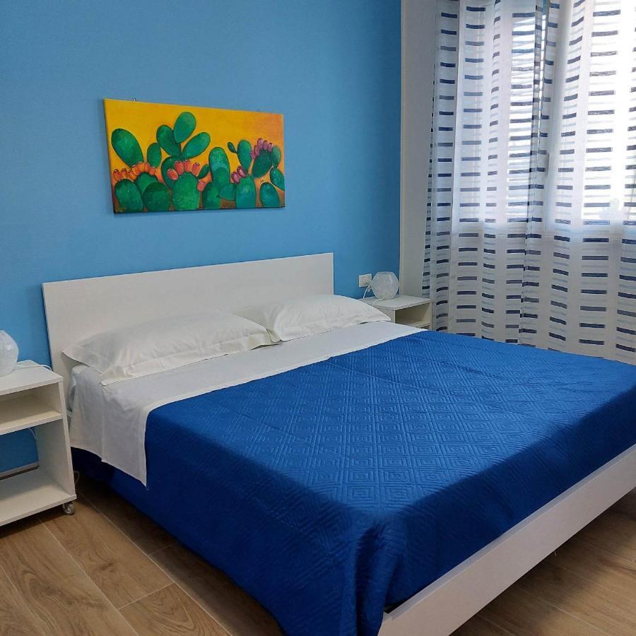 Blue Sicily Apartment Roccalumera Extérieur photo