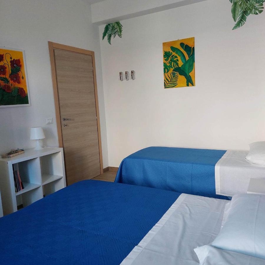 Blue Sicily Apartment Roccalumera Extérieur photo