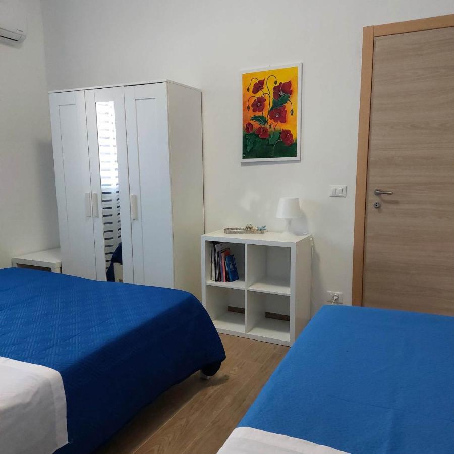Blue Sicily Apartment Roccalumera Extérieur photo
