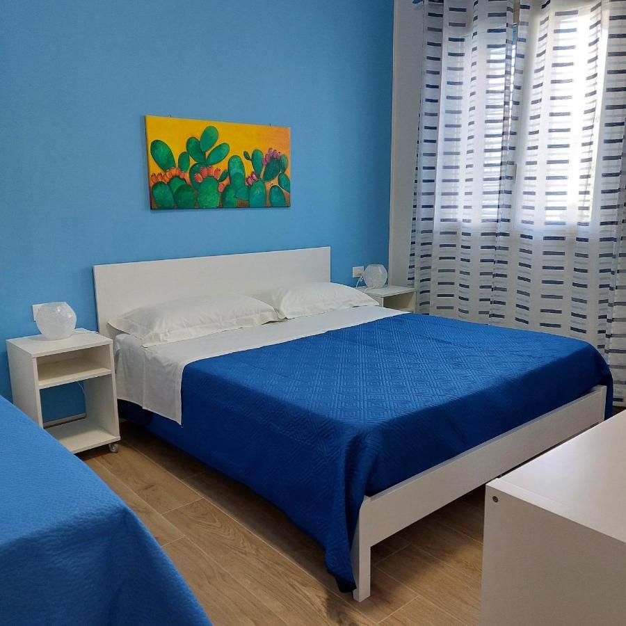Blue Sicily Apartment Roccalumera Extérieur photo